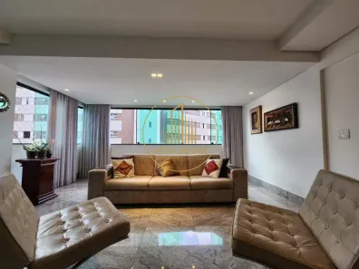 Apartamento com 4 Quartos à venda, 177m² no Anchieta, Belo Horizonte