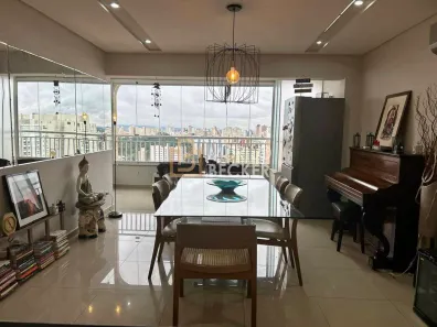 Apartamento com 3 Quartos para alugar, 182m² no Vila Ema, São José dos Campos