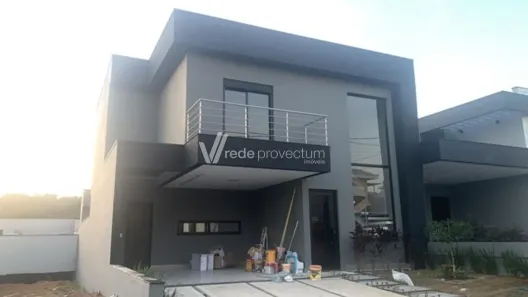 Casa de Condomínio com 4 Quartos à venda, 220m² no Jardim Residencial Viena, Indaiatuba