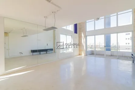 Apartamento com 1 Quarto à venda, 134m² no Vila Madalena, São Paulo