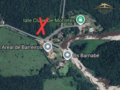 Lote/Terreno à venda, 3000m² no , Morretes