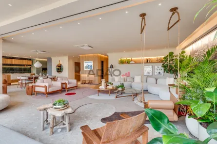 Apartamento com 3 Quartos à venda, 211m² no Setor Bueno, Goiânia