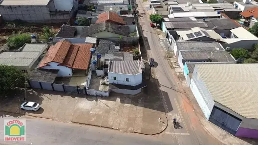 à venda, 433m² no São João, Anápolis