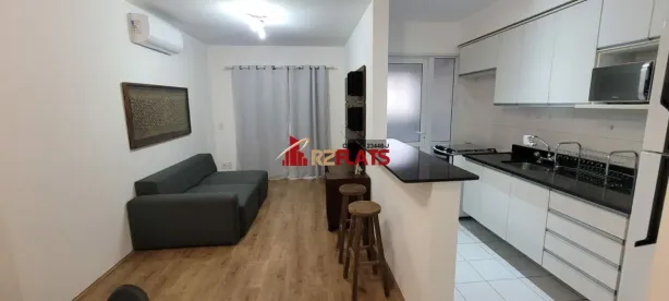 Apartamento com 2 Quartos para alugar, 68m² no Jardim Leonor, São Paulo
