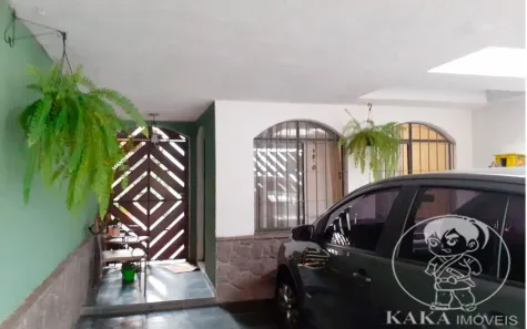 Casa com 3 Quartos à venda, 180m² no Jardim Piqueroby, São Paulo