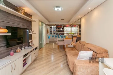 Apartamento com 2 Quartos à venda, 73m² no Jardim Lindóia, Porto Alegre