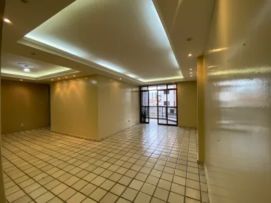 Apartamento com 3 Quartos para alugar, 150m² no Jardim Oceania, João Pessoa