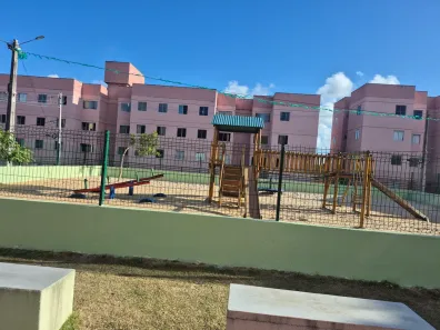 Apartamento com 2 Quartos à venda, 42m² no Liberdade, Parnamirim