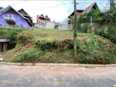 Lote/Terreno à venda, 227m² no Vila Loli, Campos do Jordão