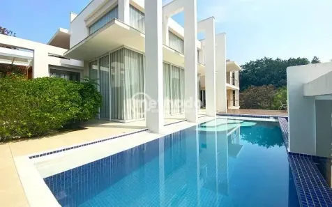Casa com 4 Quartos à venda, 700m² no Loteamento Arboreto dos Jequitibás (Sousas), Campinas