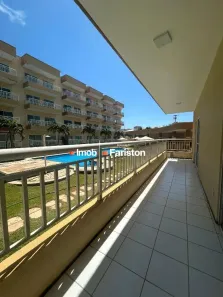 Apartamento com 2 Quartos à venda, 73m² no Porto das Dunas, Aquiraz