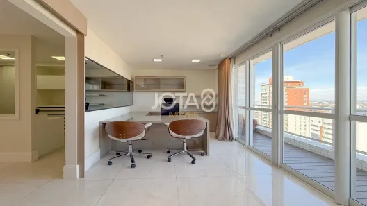 Sala Comercial à venda, 44m² no Vila Izabel, Curitiba