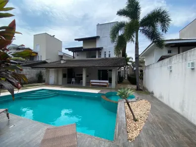 Casa de Condomínio com 4 Quartos à venda no Centro, Eusébio