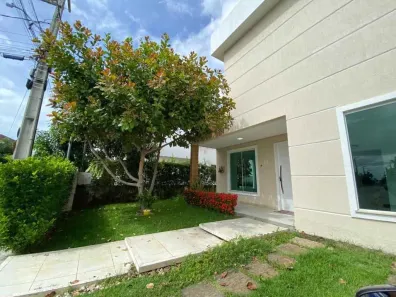 Casa de Condomínio com 3 Quartos à venda, 180m² no Marivan, Aracaju