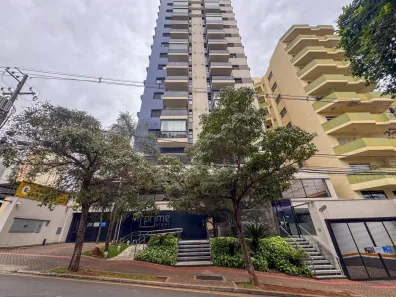 Apartamento com 1 Quarto para alugar, 43m² no Centro, Londrina