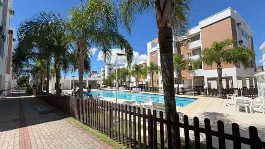 Apartamento com 2 Quartos à venda, 55m² no Canasvieiras, Florianópolis