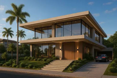 Casa de Condomínio com 6 Quartos à venda, 700m² no Manassu, Jaboatão dos Guararapes