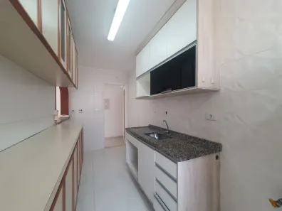 Apartamento com 1 Quarto para alugar, 44m² no Vila Clementino, São Paulo