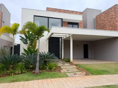 Casa de Condomínio com 3 Quartos à venda, 229m² no Alphaville Dom Pedro, Campinas