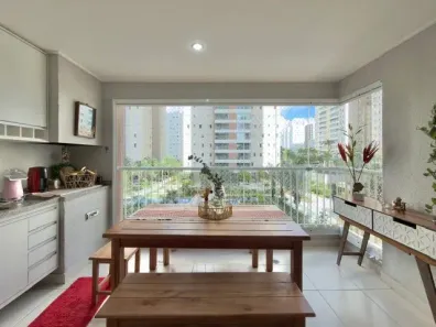 Apartamento com 2 Quartos à venda, 75m² no Jardim das Indústrias, São José dos Campos