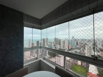 Apartamento com 2 Quartos para alugar, 62m² no Piedade, Jaboatão dos Guararapes