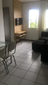 Apartamento com 2 Quartos à venda, 48m² no Caji, Lauro de Freitas