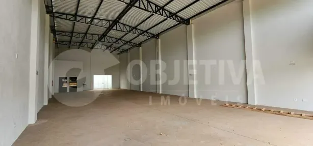 Galpão/Depósito/Armazém para alugar, 250m² no Alto Umuarama, Uberlândia
