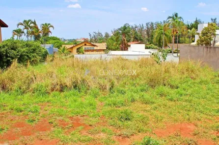 Lote/Terreno à venda, 550m² no Parque Taquaral, Campinas