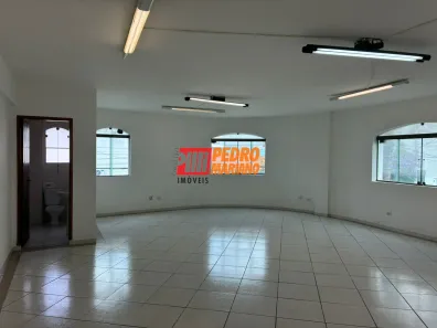 Sala Comercial para alugar, 55m² no Rudge Ramos, São Bernardo do Campo
