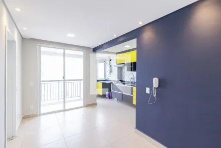 Apartamento com 1 Quarto à venda, 34m² no Presidente Altino, Osasco