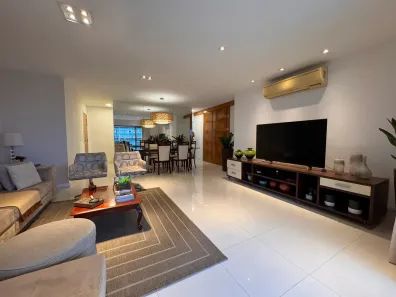 Apartamento com 4 Quartos à venda, 206m² no Barra da Tijuca, Rio de Janeiro