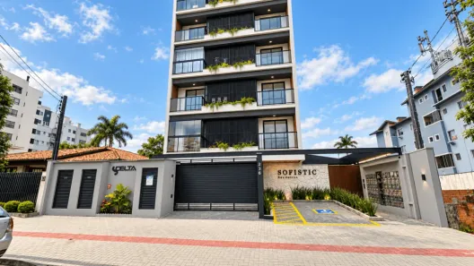Apartamento com 2 Quartos à venda, 65m² no Saguaçu, Joinville