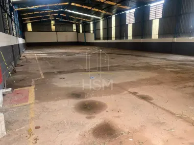 Galpão/Depósito/Armazém para alugar, 3600m² no Independência, São Bernardo do Campo