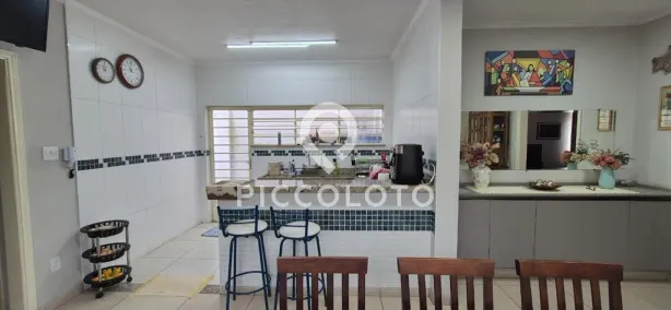 Casa com 3 Quartos à venda, 192m² no Jardim Proença, Campinas