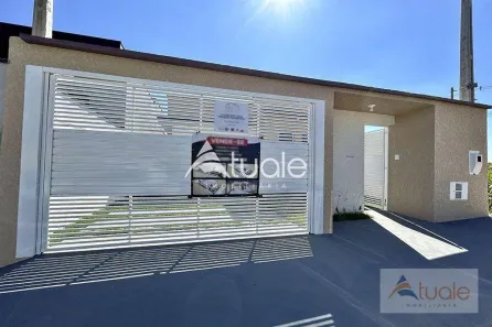 Casa com 2 Quartos à venda, 65m² no Parque Bellaville, Hortolândia