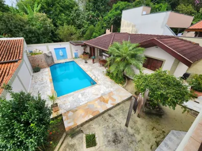 Casa de Condomínio com 4 Quartos à venda, 250m² no Urbanova I, São José dos Campos