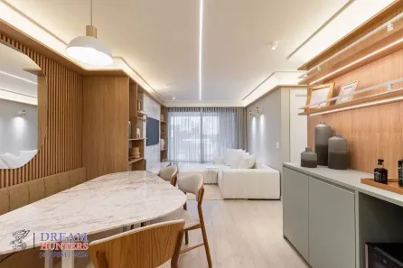 Apartamento com 2 Quartos à venda, 94m² no Ahú, Curitiba
