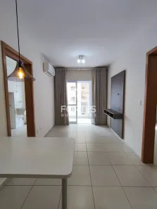 Apartamento com 1 Quarto para alugar, 45m² no Iguatemi, Ribeirão Preto