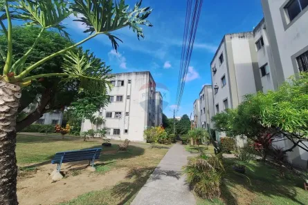 Apartamento com 2 Quartos à venda, 42m² no Petrópolis, Maceió