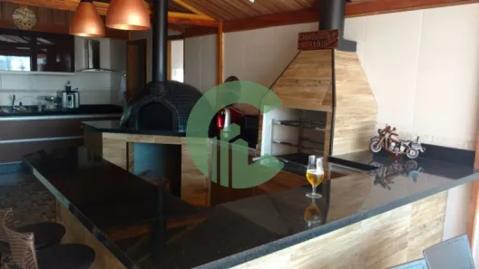 Cobertura com 3 Quartos à venda, 140m² no Paraíso, Santo André