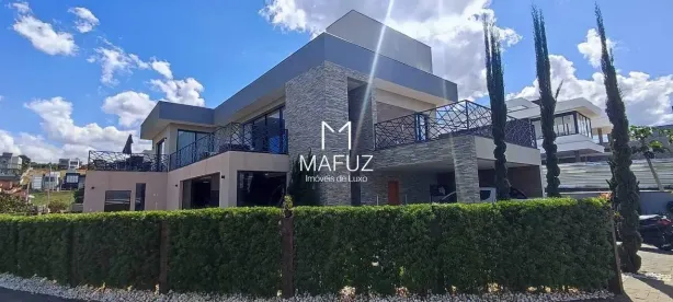 Casa de Condomínio com 4 Quartos à venda, 325m² no Gran Park, Vespasiano