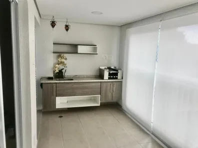 Apartamento com 2 Quartos à venda, 89m² no Santa Paula, São Caetano do Sul