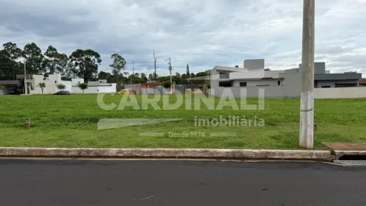 Lote/Terreno à venda, 250m² no Residencial Samambaia, São Carlos