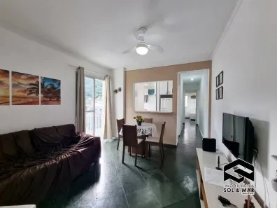Apartamento com 1 Quarto à venda, 50m² no Enseada, Guarujá