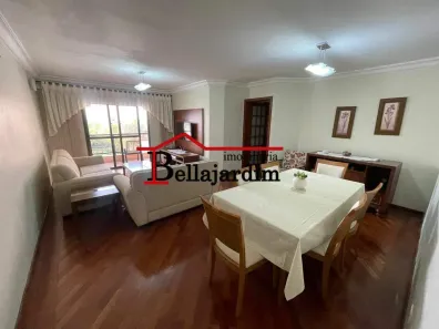 Apartamento com 3 Quartos à venda, 118m² no Santa Maria, Santo André