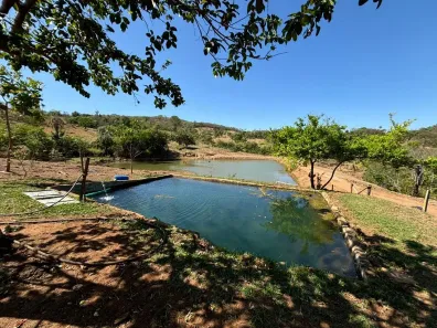Fazenda/Sítio com 3 Quartos à venda, 315m² no , Caturaí