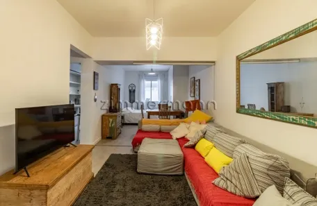 Apartamento com 1 Quarto para alugar, 56m² no Perdizes, São Paulo
