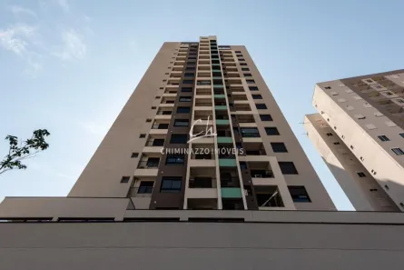 Apartamento com 1 Quarto à venda, 45m² no Taquaral, Campinas