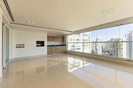 Apartamento com 3 Quartos para venda ou aluguel, 335m² no Vila Uberabinha, São Paulo