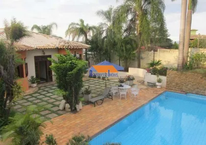Casa com 5 Quartos à venda, 400m² no Garças, Belo Horizonte